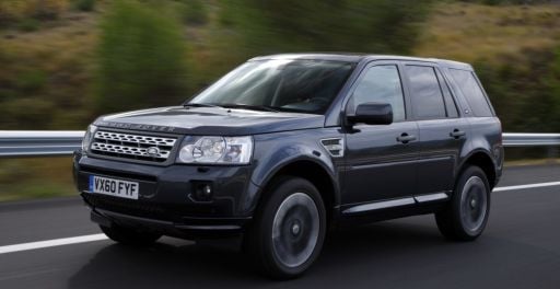 Freelander 2 (2006 - 2014)